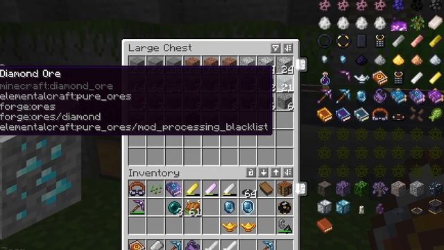 Occultism mod Pt3 Bit-By-Bit - STORAGE! смотреть онлайн
