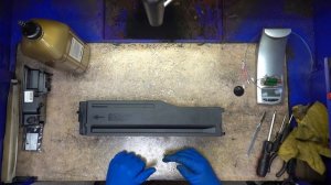 #189 Заправка  HP W1335A \ W1335X | CF256A \ CF256X | Samsung MLT-D707L | ЧЕМ И КАК ЗАПРАВИТЬ