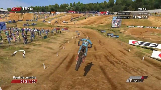 Гайд по MXGP смотреть онлайн