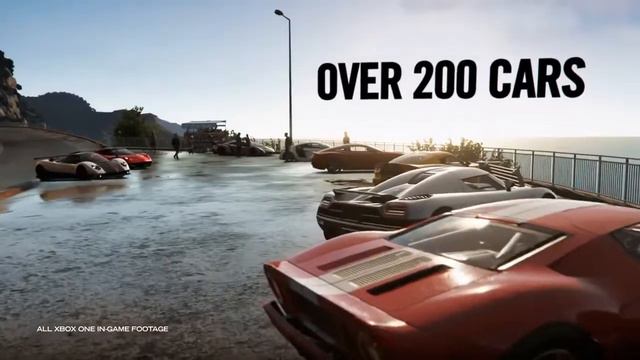 Forza Horizon 2 Launch Trailer Video HDGaming4U смотреть онлайн
