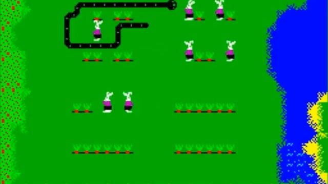 Python Arcade смотреть онлайн