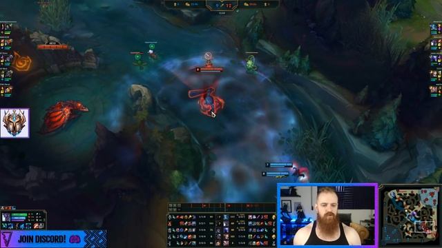 Trundle Is A PROBLEM! Use Aggressive Pathing To Be Everywhere | Season 11 Challenger Jungle Guide смотреть онлайн