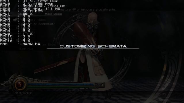 Lightning Returns Final fantasy xiii - 4k 60fps gameplay смотреть онлайн