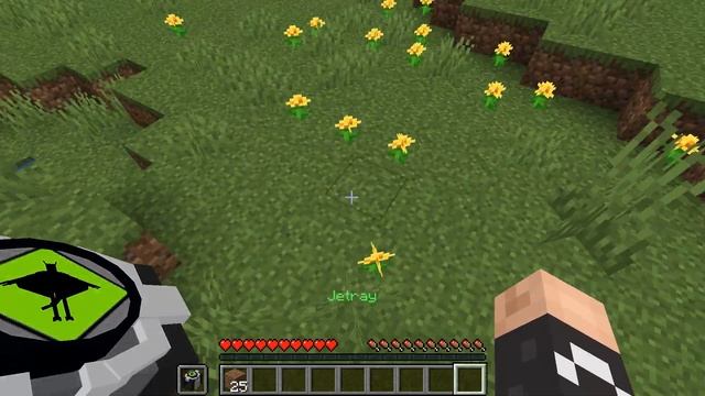 Datapack Ben 10 Minecraft PC. Обзор датапака Бен 10. Обновление смотреть онлайн