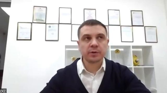 Сергей Москвин - Бизнес-разбор клининговой компании смотреть онлайн