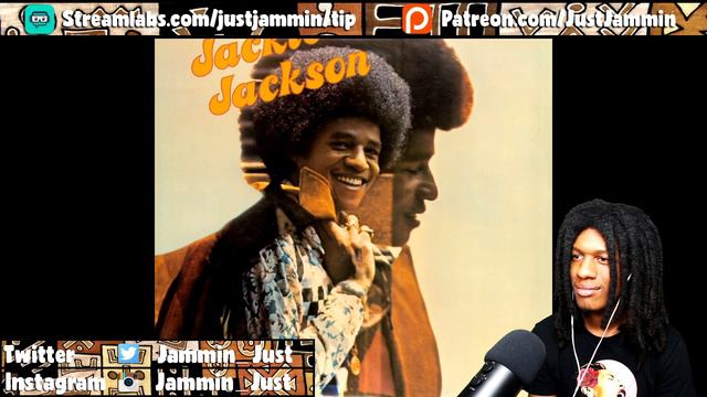 FIRST TIME HEARING Jackie Jackson - Love Don't Want To Leave Reaction смотреть онлайн