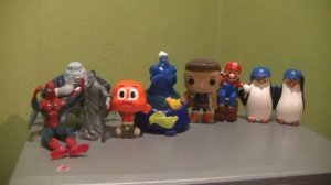 ОБЗОР НОВЫХ VHS С УНИВЕРСИТЕТ МОНСТРОВ, МАРКУСС И ГЕРОИ МУЛЬТФИЛЬМОВ (СМОТРЕТЬ ГЛАДИАТОР!)