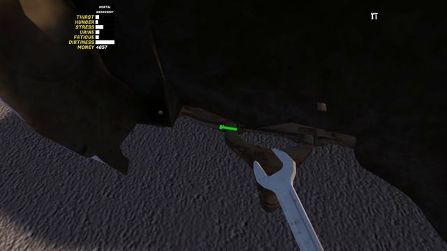 My Summer Car | Продукты для бабушки! Сборка подвески (часть 1) смотреть онлайн