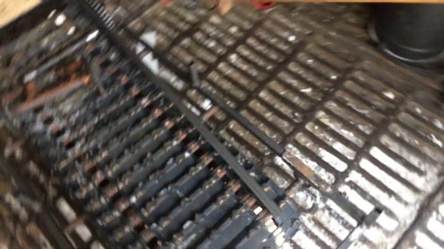 Самодельный снегоход с двигателем от бензопилы Урал/ смотреть онлайн