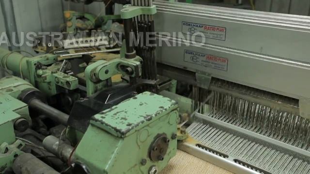 Master Weavers - The Last Coloured Woollen Spinning Mill in Australia смотреть онлайн