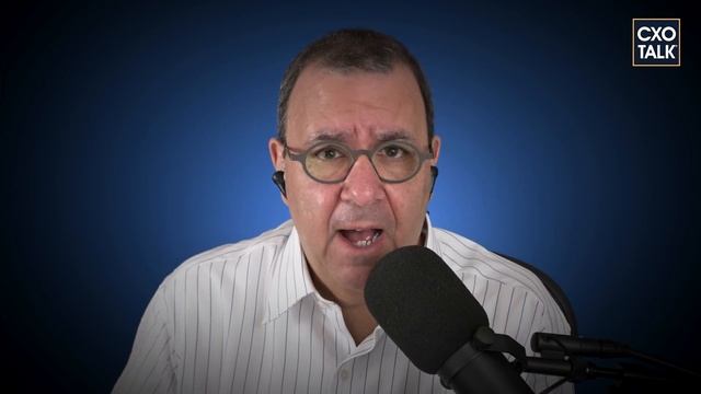 Oracle CX: What is Customer Experience? (CXOTalk) смотреть онлайн
