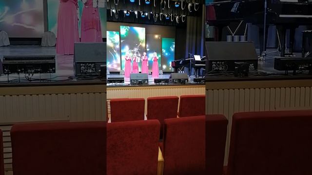 Вокальный ансамбль "Deja vu" смотреть онлайн