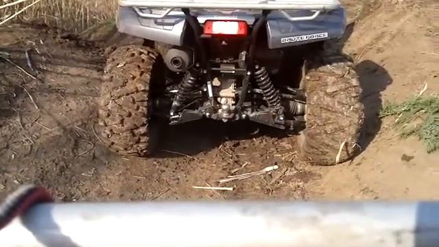 HONDA RINCON 680 смотреть онлайн