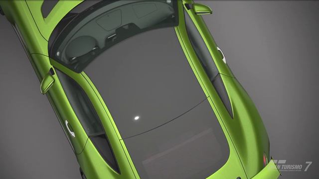 Gran Turismo 7 | Mercedes-AMD GT S ’15 смотреть онлайн