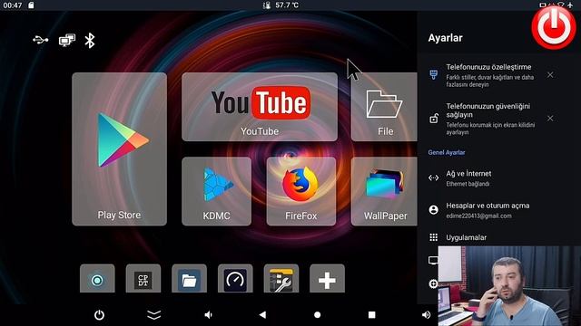 Transpeed X4 Android TV Box İncelemesi - Teknoloji Dünyası смотреть онлайн