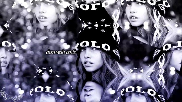 Happy 16th Birthday Thylane! смотреть онлайн