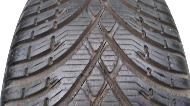 Шины 205 55 16 BF Goodrich g-Force Winter 2 смотреть онлайн