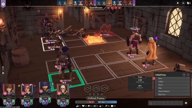 We Became Unbeatable Dungeon Delvers! - For The King 2 [Closed Beta | Part 3] смотреть онлайн
