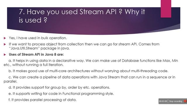 Java Interview Questions asked by NeoSoft. Please Like and Subscribe. смотреть онлайн