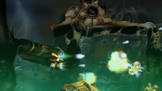 Steel Saviour (PC) 60FPS longplay смотреть онлайн