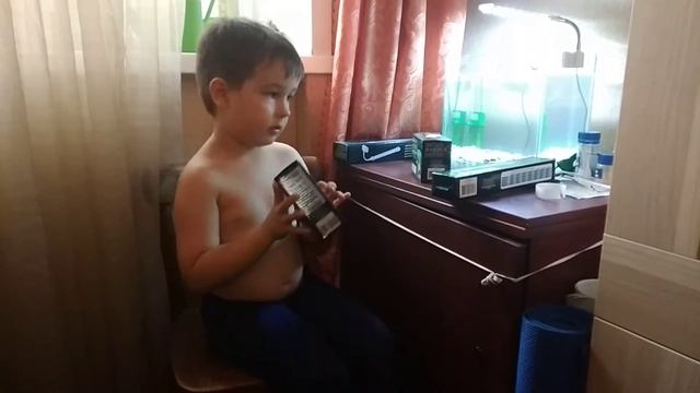 Выращивание рачков Артемии (часть 9) смотреть онлайн