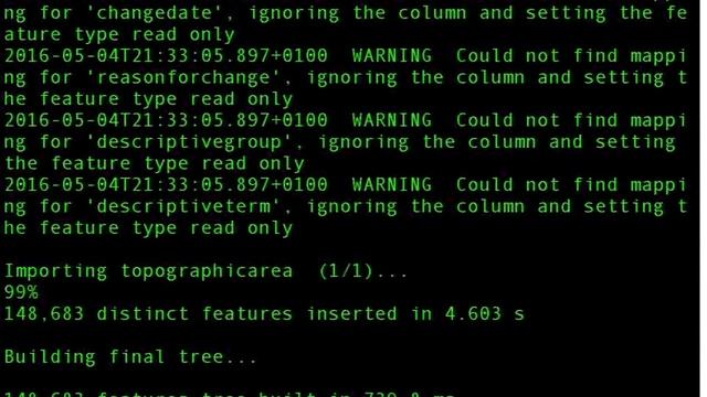 GeoGig: A Git-Like Approach To Geospatial смотреть онлайн