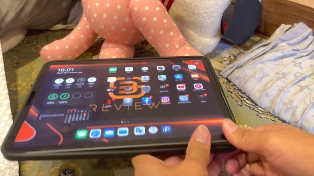 รีวิว เคส ipad pro Moft Float ราคาดีฟังก์ชันเจ๋ง!! смотреть онлайн