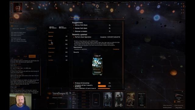 Starborne 2017 October Alpha Tutorial смотреть онлайн