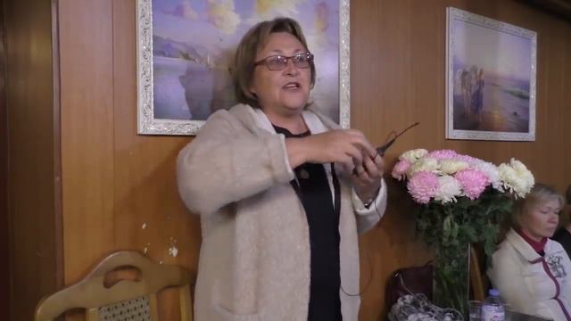 02.10.2019. Токарева Надежда.Последние новости. Портал в Угличе. смотреть онлайн