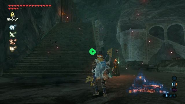 Zelda: Breath of the Wild Saas Ko'sah Shrine смотреть онлайн