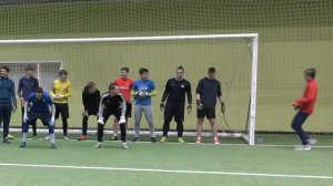 18 ВРАТАРЕЙ НА ВОРОТАХ ОДНОВРЕМЕННО! Рекорд YOUTUBE!