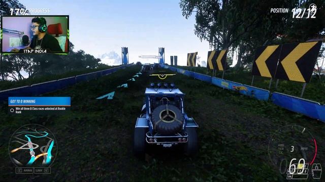 FORZA HORIZON 5 Gameplay Walkthrough Part 3 [2K 60FPS ULTRA] смотреть онлайн