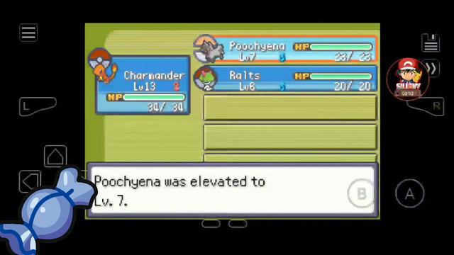 Cheat Code Master Ball, Rare Candy Pokemon Paragon GBA смотреть онлайн