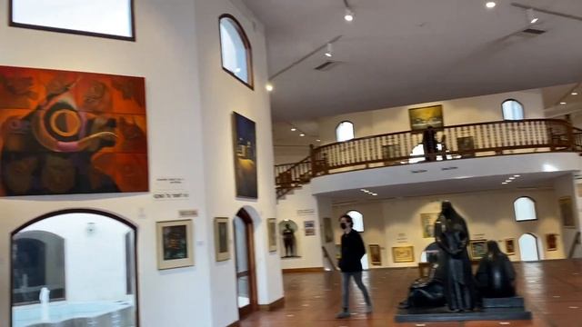 ТВОРЧЕСТВО В ИЗРАИЛЕ. Музей Ралли, Кейсария. Достопримечательности Израиля смотреть онлайн