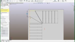 Урок 2 Моделирование ступеней лестницы в solidworks