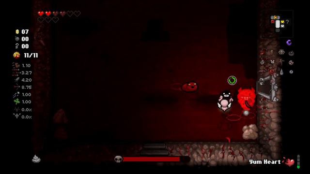 ОРБА И ТОЛКАЮЩИЕ БОССЫ//The Binding of Isaac: Repentance #272 смотреть онлайн