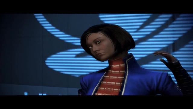 Mass Effect 3 I've had enough of your tabloid journalism. смотреть онлайн