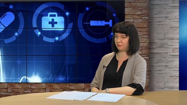 Здоровый вторник. Екатерина Наседкина - врач лаборатории ДГБ. смотреть онлайн