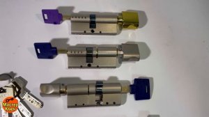 Как измерить длину цилиндра замка