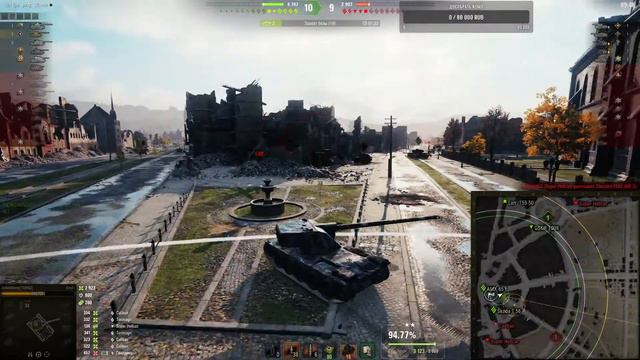 Марафонная суета l сделал топ 1 урон по серверу смотреть онлайн