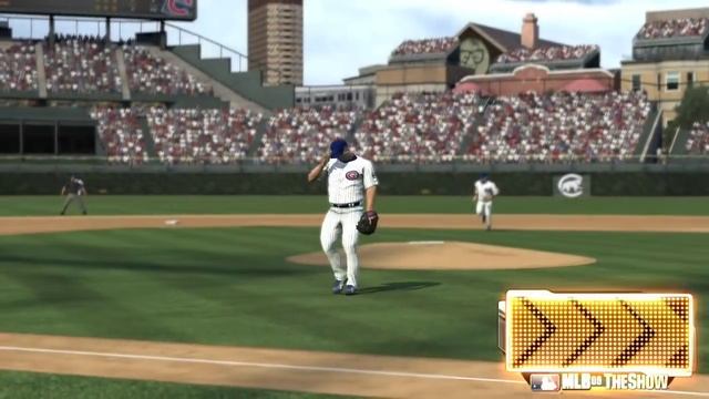 MLB 09 The Show Gameplay Video смотреть онлайн