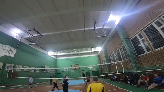 Волейбол от первого лица - турнир, полная игра №15.4 ? смотреть онлайн