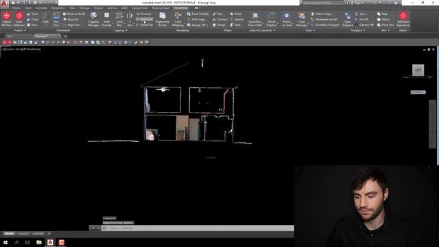 Cloudworx for AutoCAD: Clipping Tools смотреть онлайн