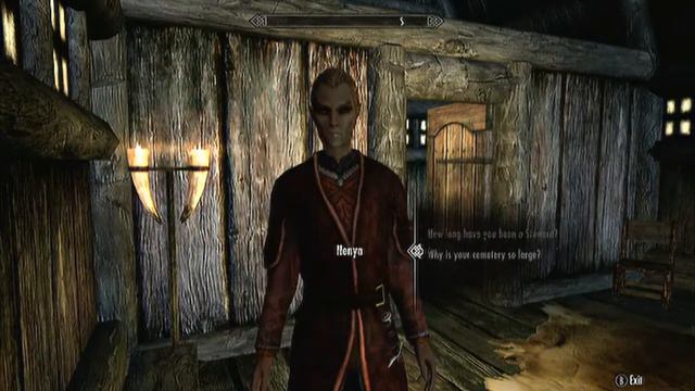 Exploring the Hearthfire DLC in HD in Skyrim part 5 смотреть онлайн