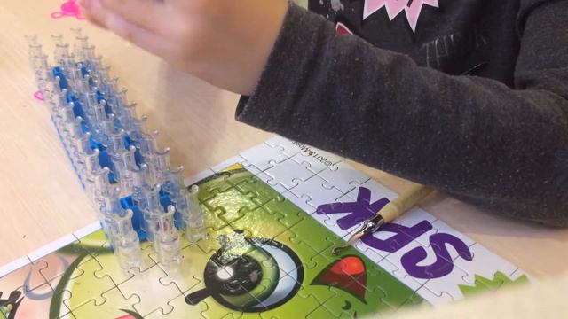 Fan — fan плетение на станке смотреть онлайн