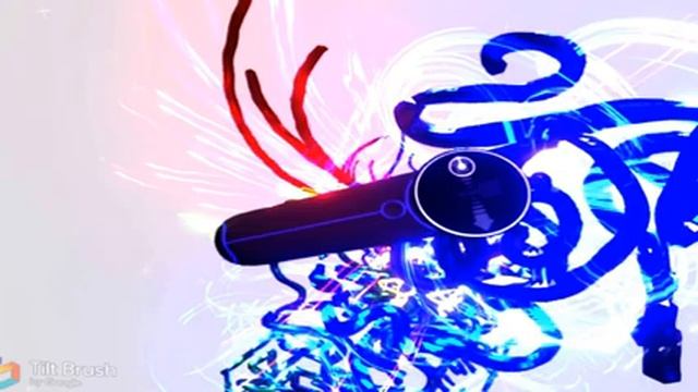 Elemental Conflict - VR art with Tilt Brush 2017 02 21 смотреть онлайн