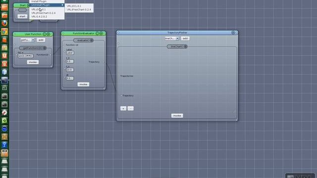 Creating a 2D Function Plotter With VRL-Studio смотреть онлайн