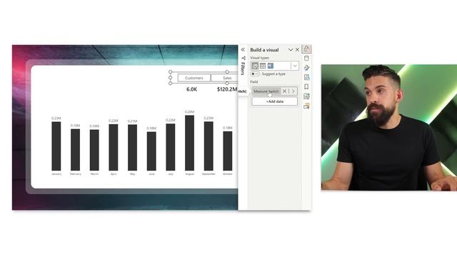 Checkmark SLICER You Have Not Seen Before | Power BI смотреть онлайн