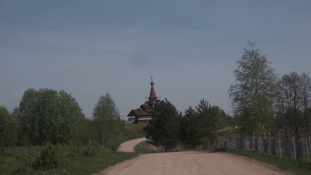 "Дачники". Из серии о деревнях и селах Осташковского городского округа. смотреть онлайн