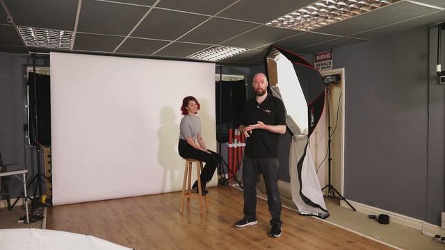 Comparing Different PiXAPRO Umbrella Softboxes -with Richard Bradbury смотреть онлайн